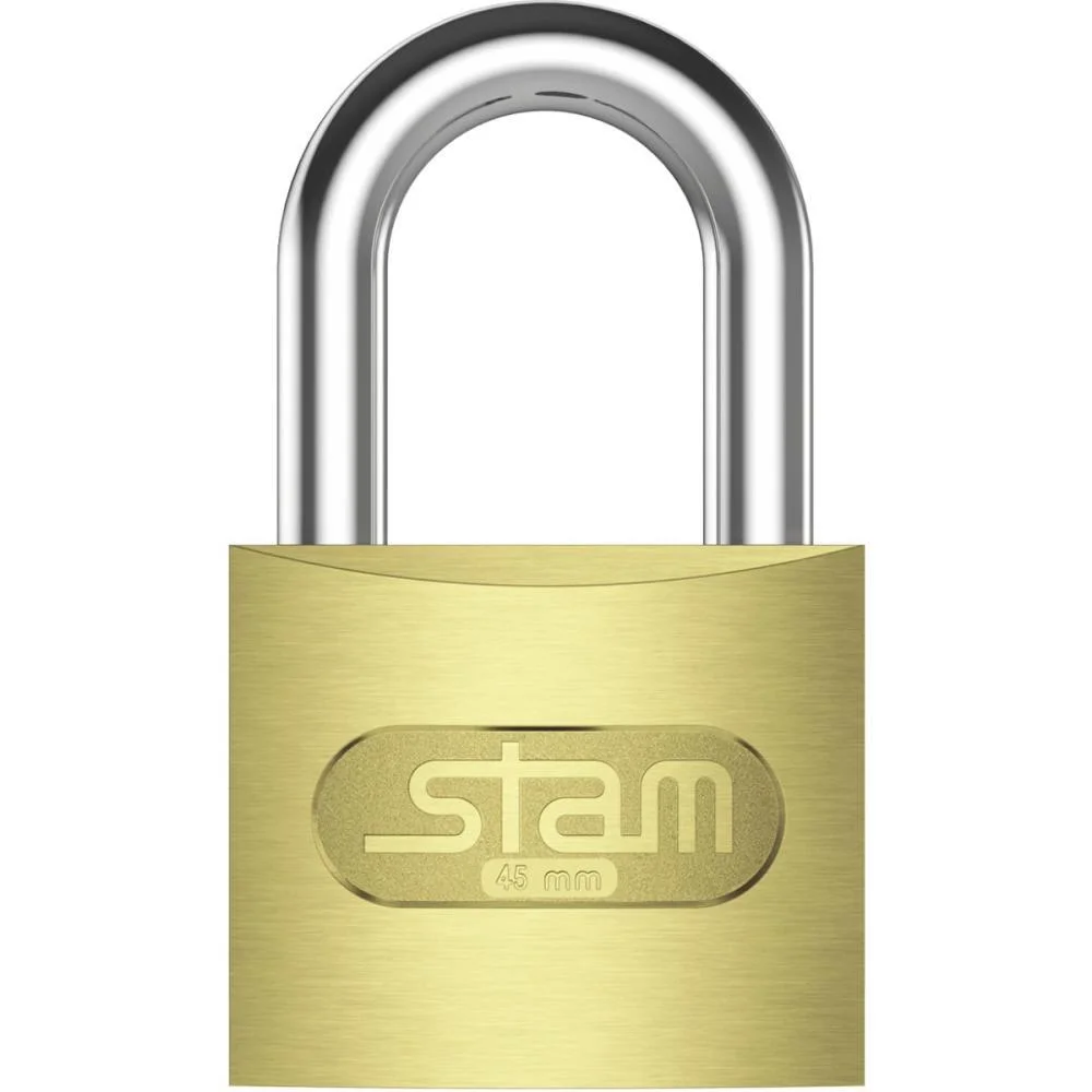 Cadeado Convencional 45Mm Stam (Unidade) - imagem 3
