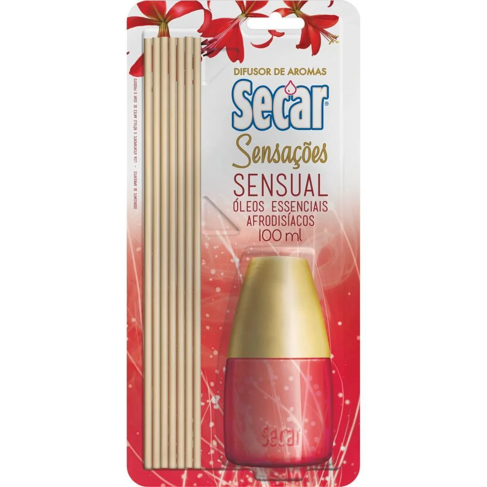 Difusor De Aroma Secar Oleos Essenciais 100Ml. Soin (Unidade) - imagem 2