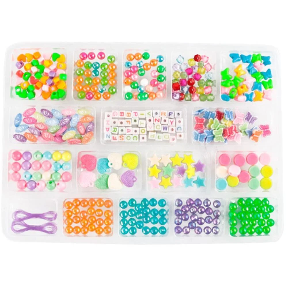 Bijuteria E Micanga Make Brinq Miçangas (Joias) Polibrinq (Kit) - imagem 4