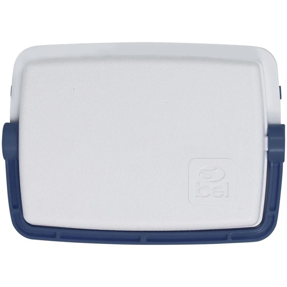 Caixa Termica 6L C/Alca E Suporte Azul Bel (Unidade) - imagem 5