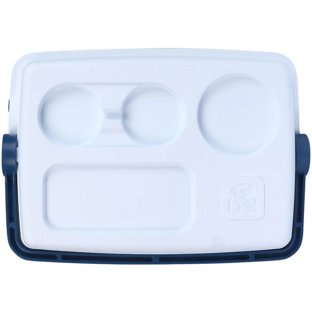 Caixa Termica 12L C/Alca E Suporte Azul Bel (Unidade) - imagem 5