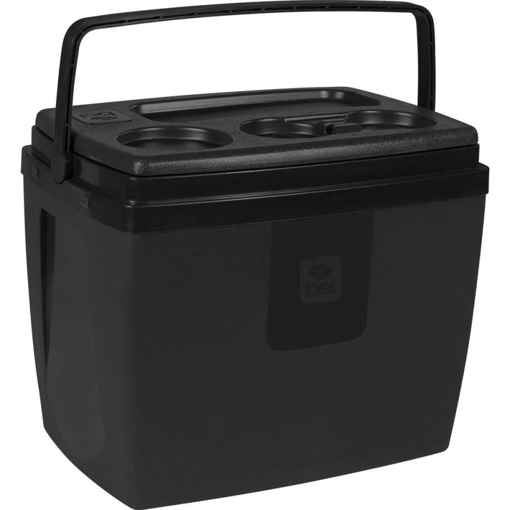 Caixa Termica 19L C/Alca Preta Bel (Unidade) - imagem 8