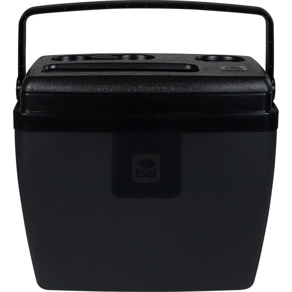 Caixa Termica 36L C/Alca Preta Bel (Unidade) - imagem 4