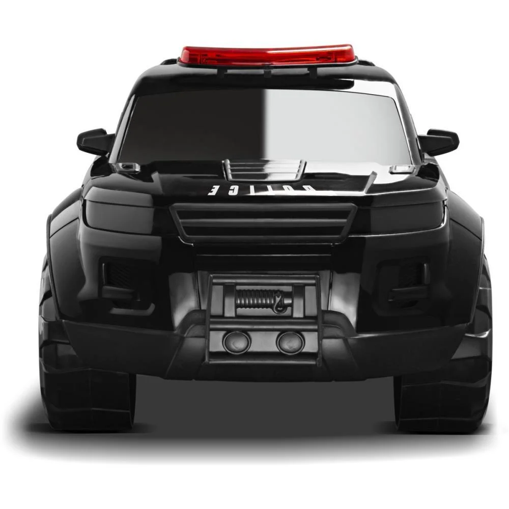 Carrinho Pick Up Force Police Roma (Unidade) - imagem 3