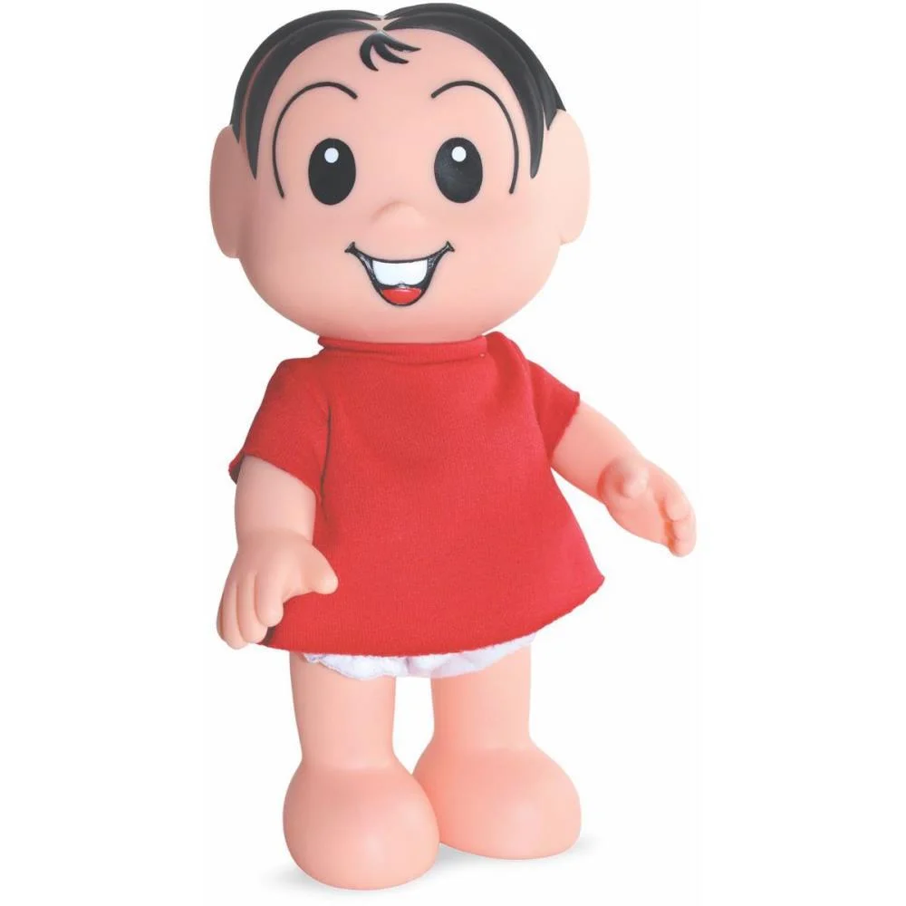 Boneca T.monica Monica 25Cm Sid-Nyl (Unidade) - imagem 2
