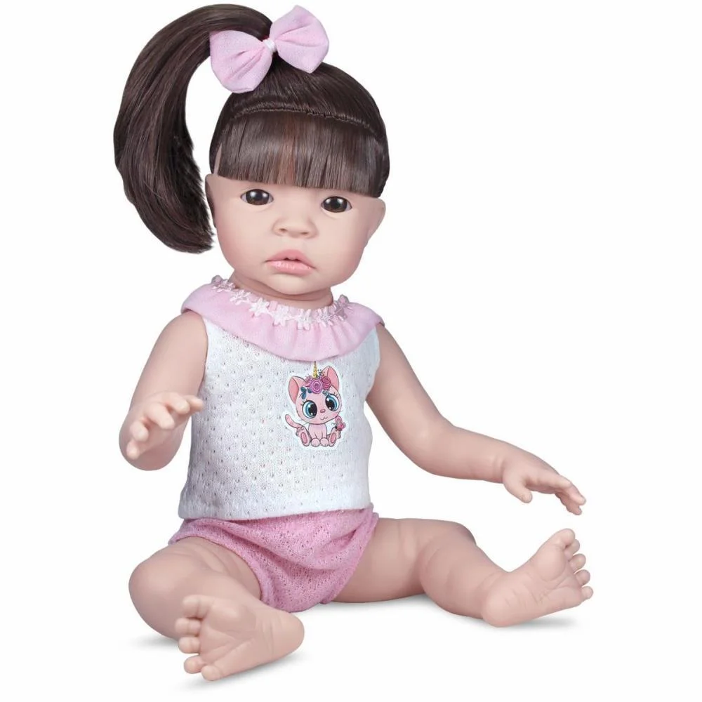 Boneca Realist Small Cab. Cast 37,5Cm Sid-Nyl (Unidade) - imagem 3