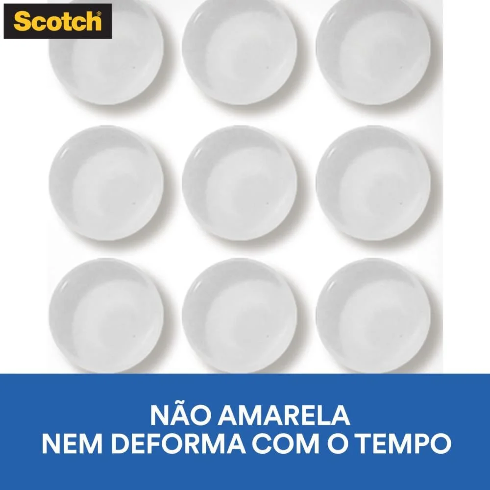 Anti-Impacto E Seguranca Redondo Gg Transp Com 12 3M (Blister) - imagem 7