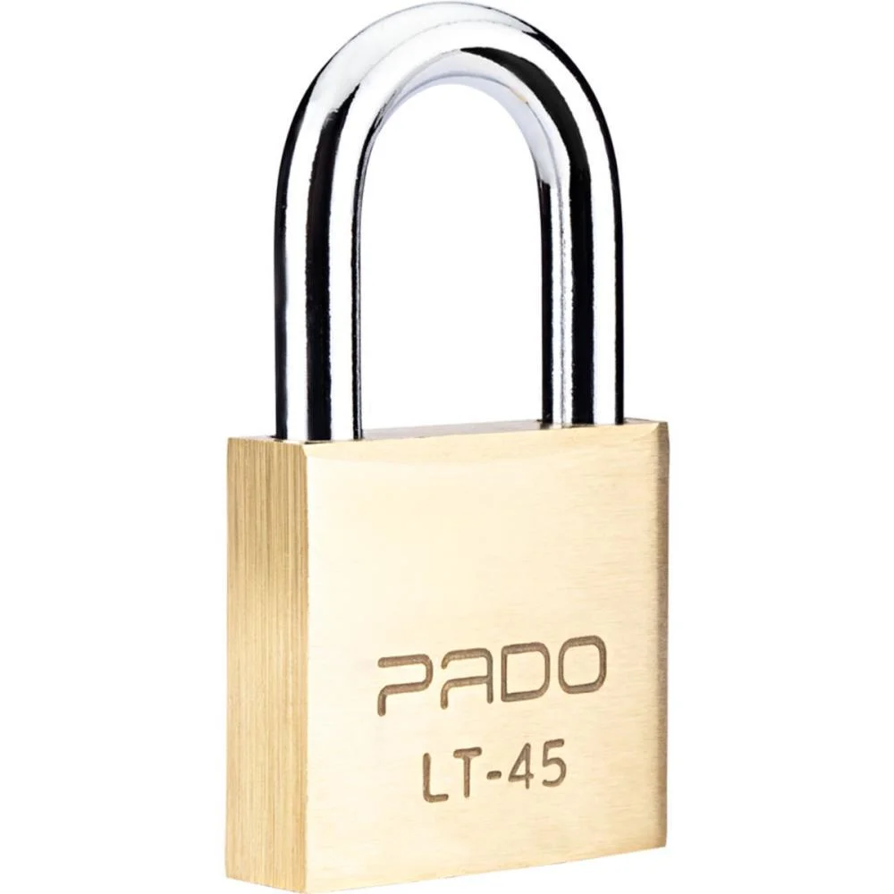 Cadeado Convencional Flow Pack Lt 45Mm Pado (Unidade) - imagem 4