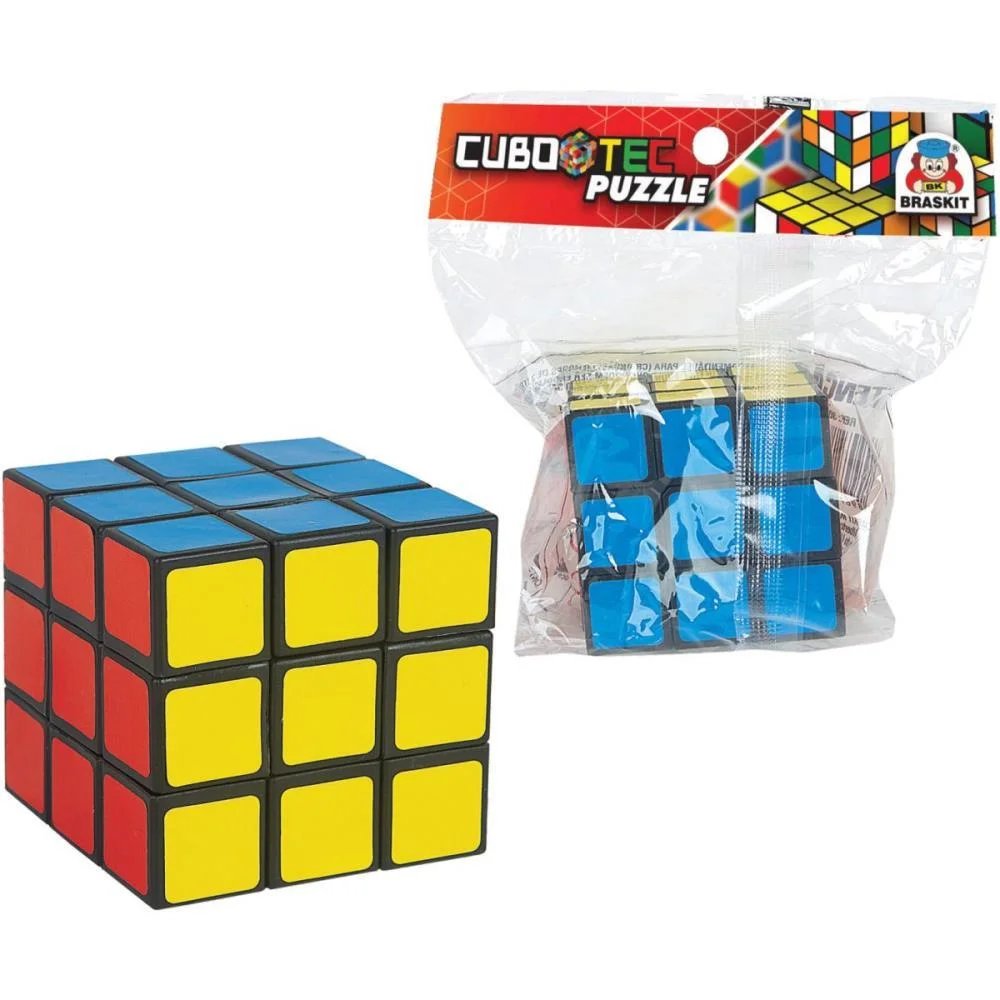Cubo Magico Cubotec Puzzle 5X5 Braskit (Unidade) - imagem 3