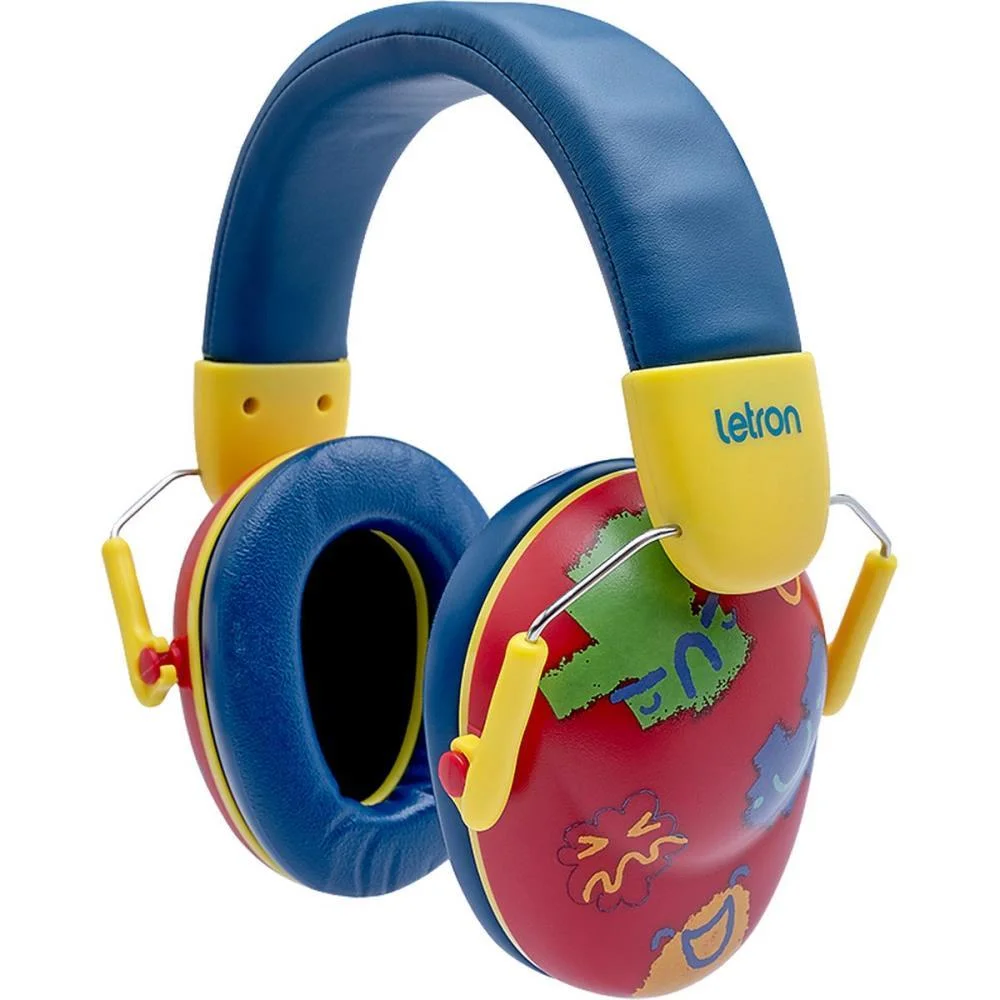 Abafador Color Joy Infantil Ajustavel Leonora (Unidade) - imagem 2