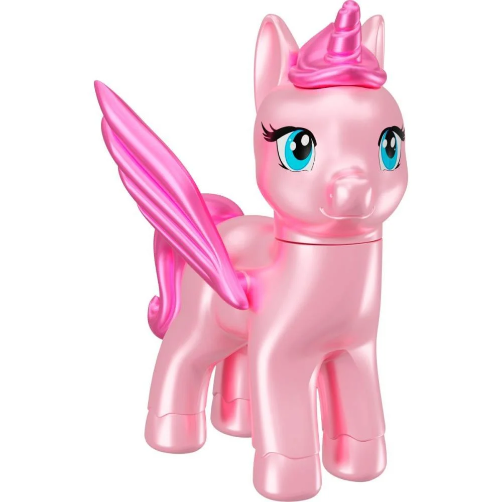Brinquedo Para Montar Ovo Surpresa Unicornio Brilha Ggb Plast (Dp.c/08) - imagem 7