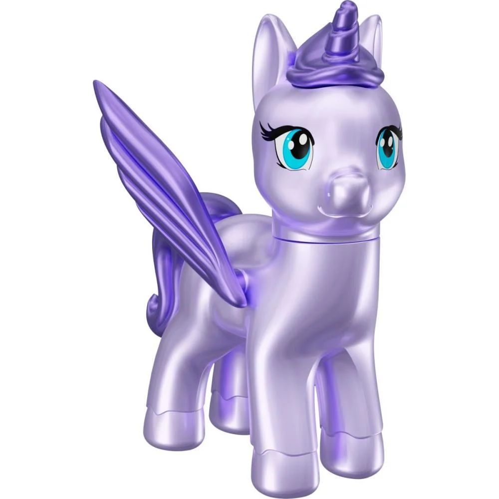 Brinquedo Para Montar Ovo Surpresa Unicornio Brilha Ggb Plast (Dp.c/08) - imagem 9