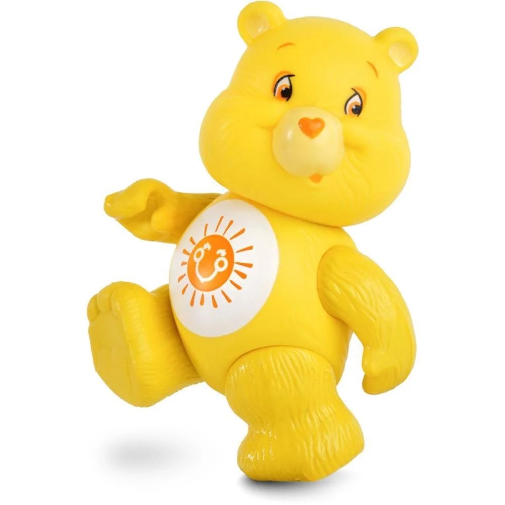 Boneco E Personagem Ursinho Carinhoso Sol Amarelo Estrela (Unidade) - imagem 4