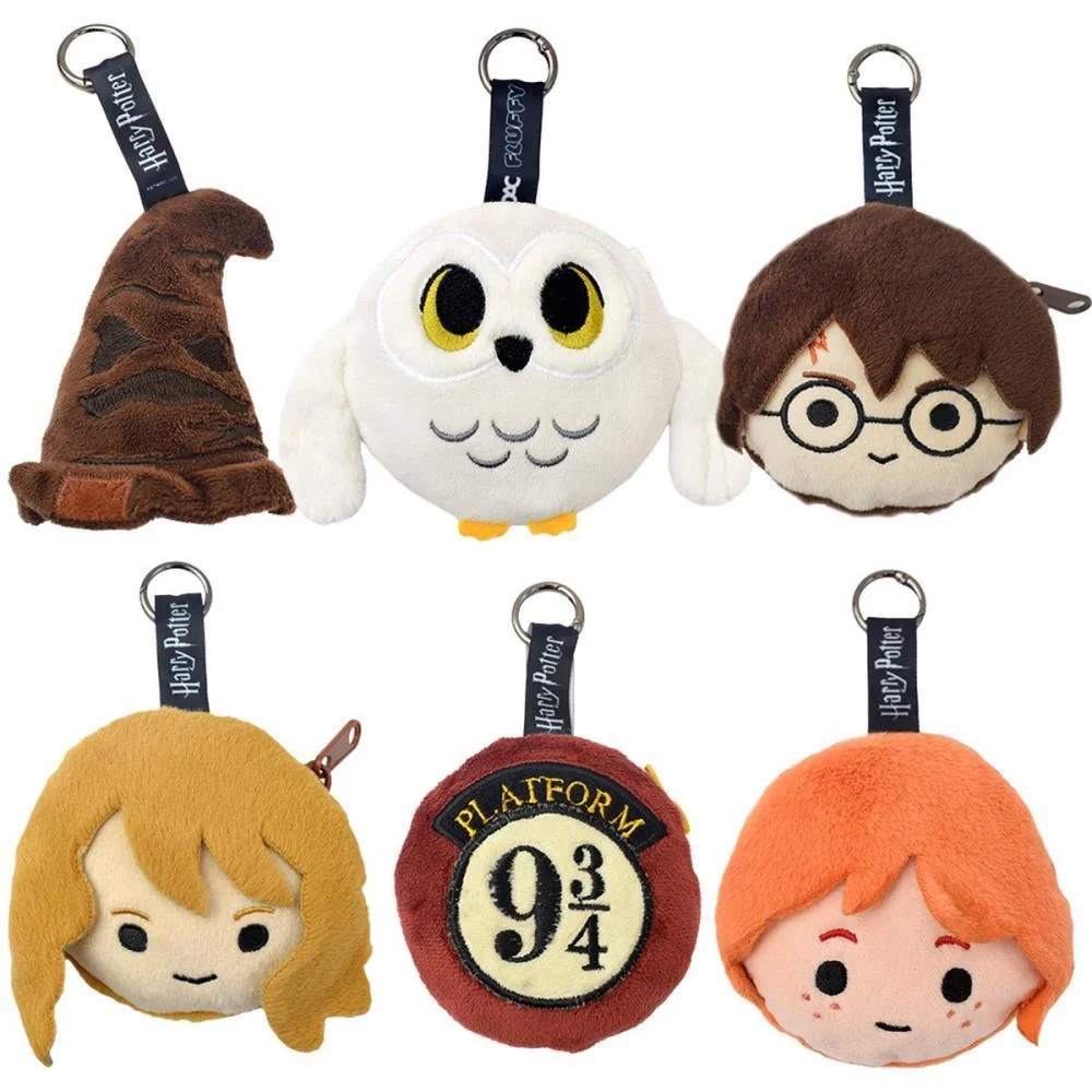 Chaveiro Harry Potter Mini Fluffly Sort Dac (Unidade) - imagem 6