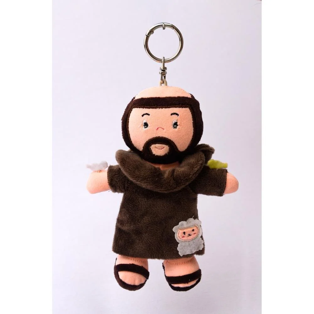 Chaveiro Sao Francisco 15Cm Zip (Unidade) - imagem 2