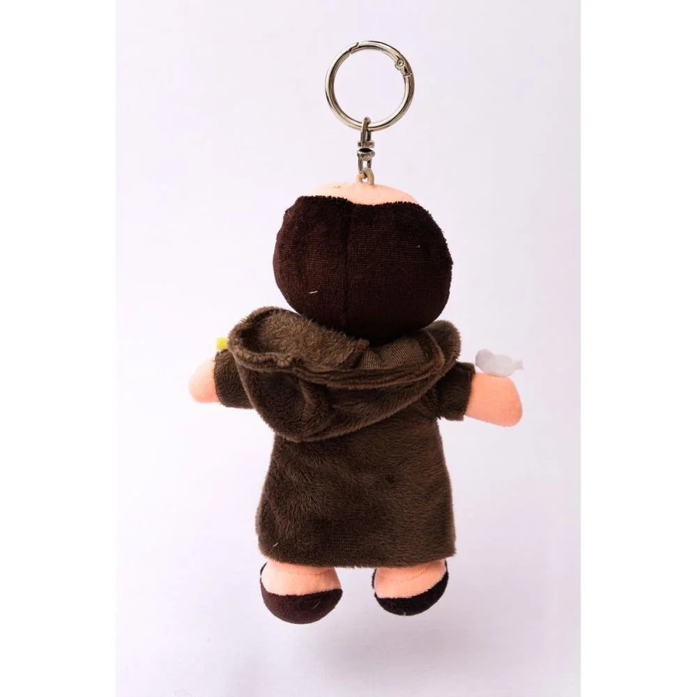 Chaveiro Sao Francisco 15Cm Zip (Unidade) - imagem 3