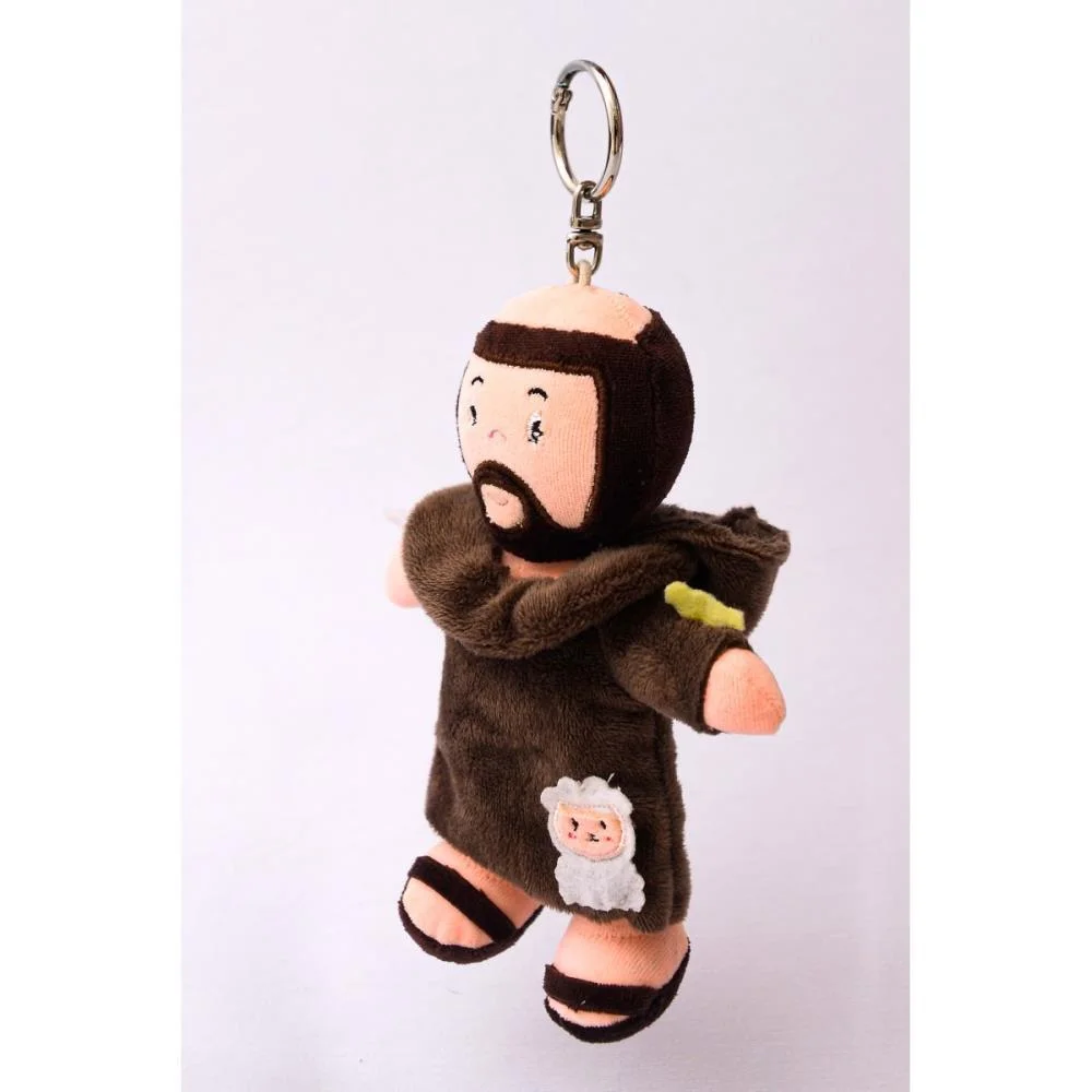 Chaveiro Sao Francisco 15Cm Zip (Unidade) - imagem 4