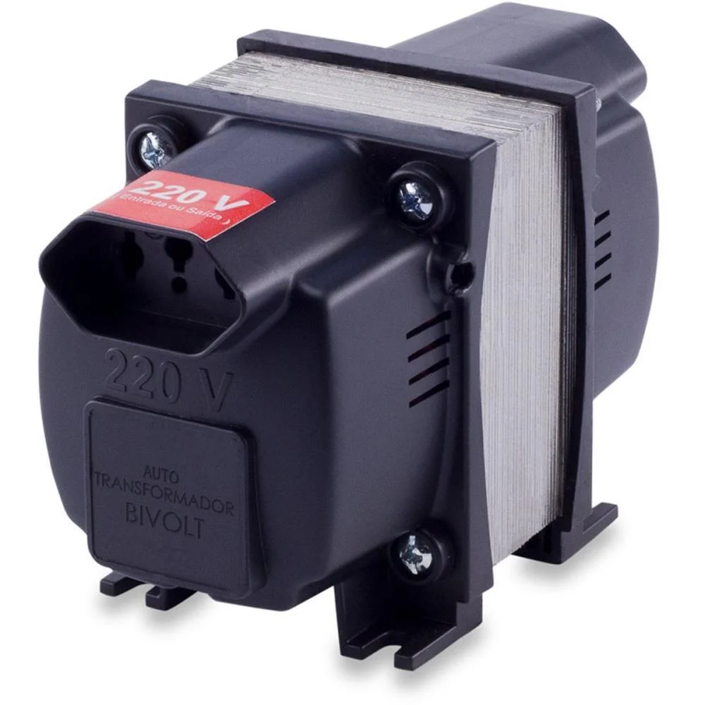 Auto Transformador 750Va Slim Premium Bivolt Force Line (Unidade) - imagem 3