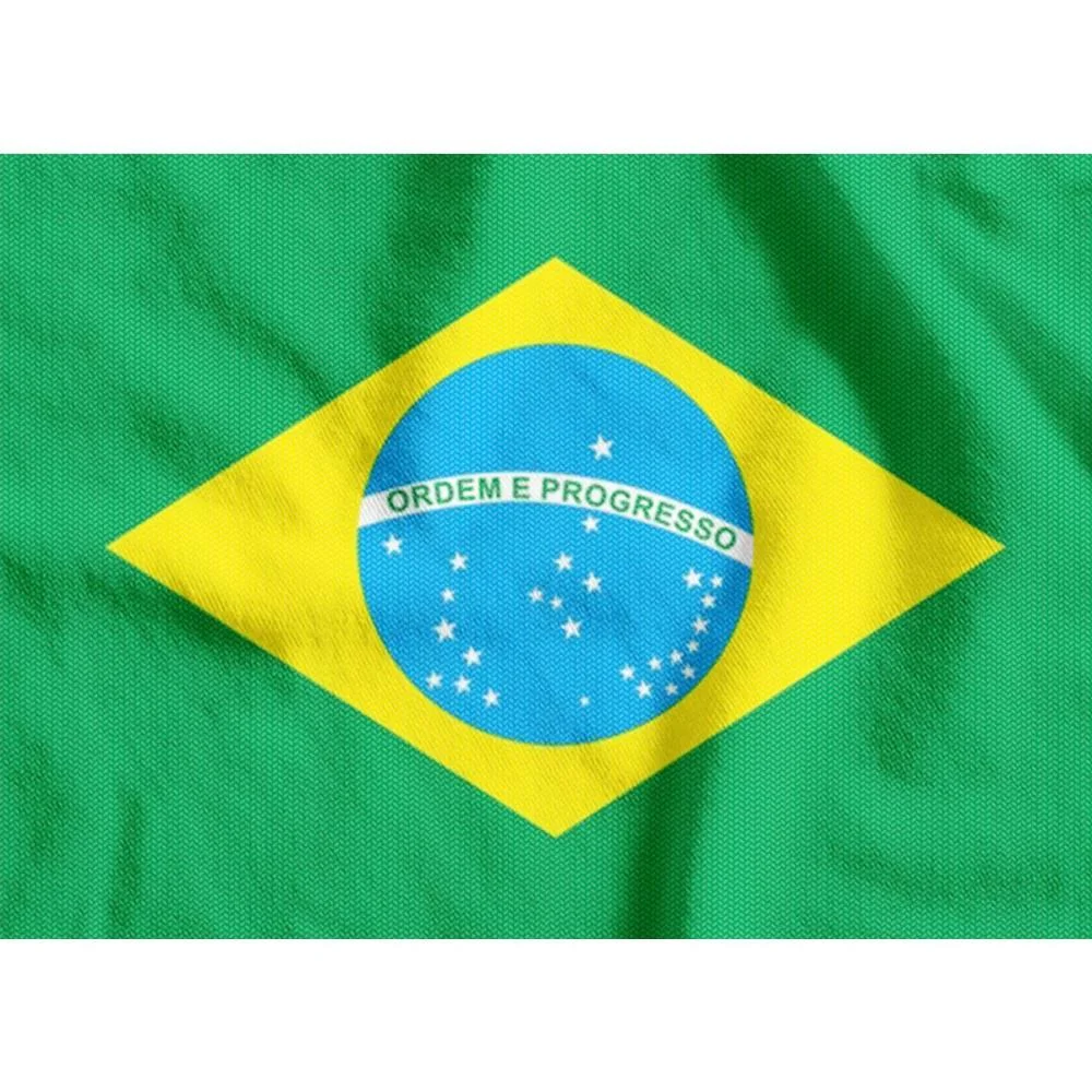Copa Do Mundo Tnt 1,40M Bandeira Brasil Supper (Unidade) - imagem 4