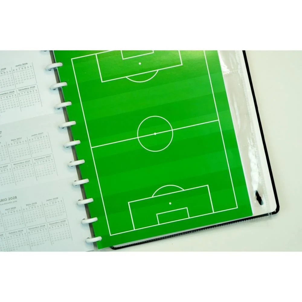 Copa Do Mundo Caderno Inteligente By Panini Caderno Inteligente (Unidade) - imagem 4