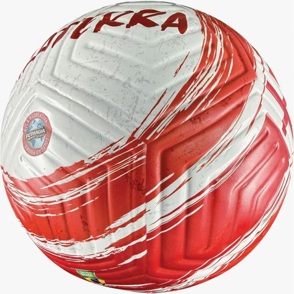 Copa Do Mundo Bola Bandeira Inglaterra N.5 Futmagia Sports (Unidade) - imagem 3