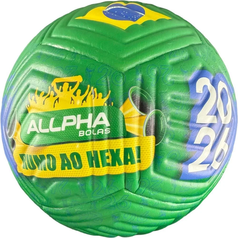 Copa Do Mundo Bola Campo New Evolution Rumo Allpha Bolas (Unidade) - imagem 2