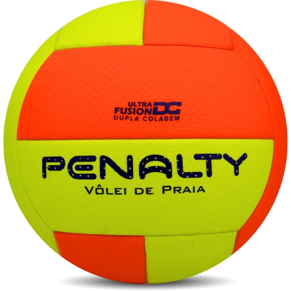 Bola De Volei De Praia Xxi Lj-Am-Rx Penalty (Unidade) - imagem 2
