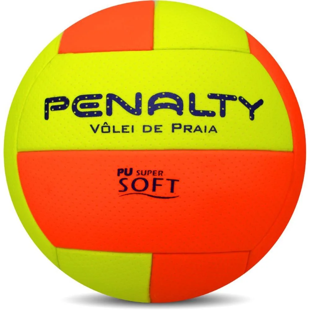 Bola De Volei De Praia Xxi Lj-Am-Rx Penalty (Unidade) - imagem 3