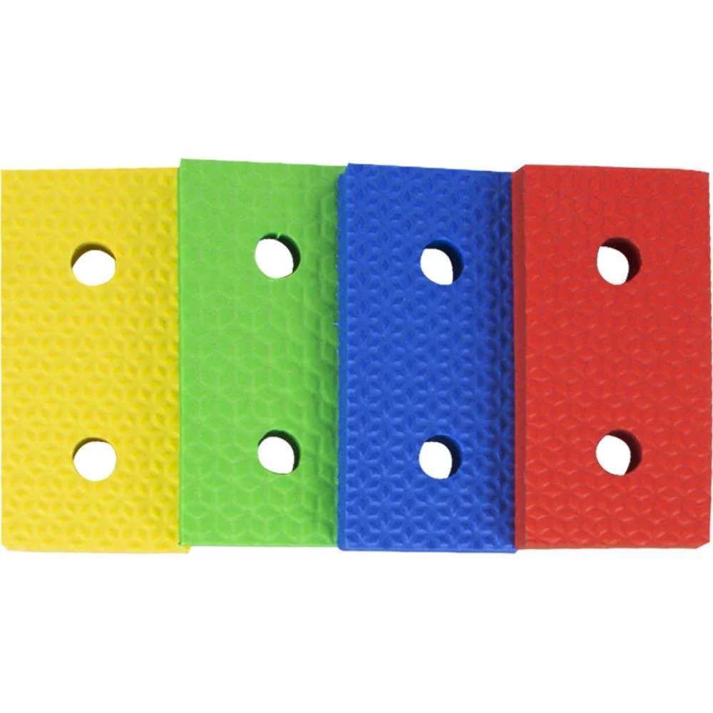 Brinquedo Pedagogico Madeira Prancha De Selecao 16Pcs Nig Brinquedos (Unidade) - imagem 7