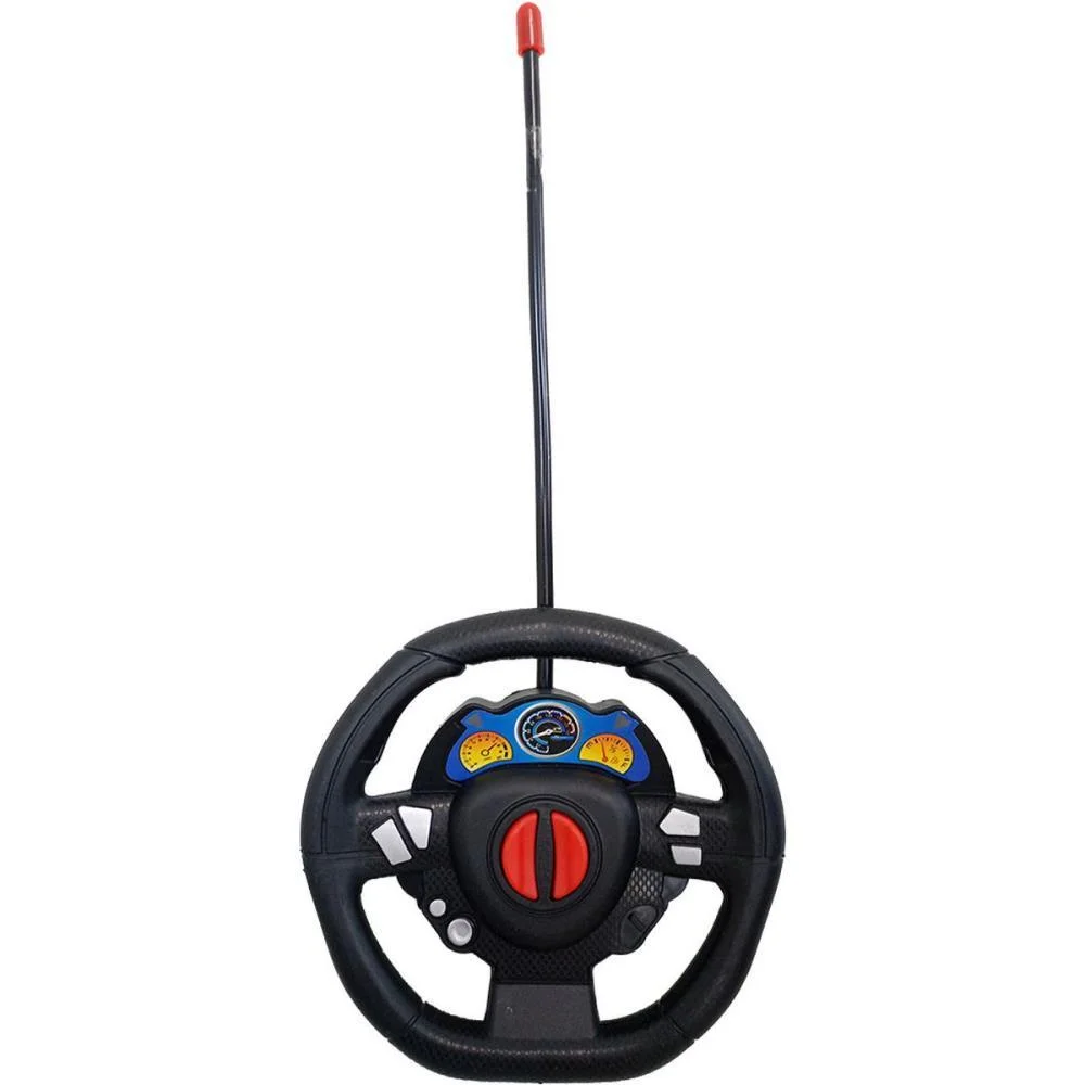 Carrinho Controle Remoto Spider-Man Smart Driver 3F/Pil Candide (Unidade) - imagem 3