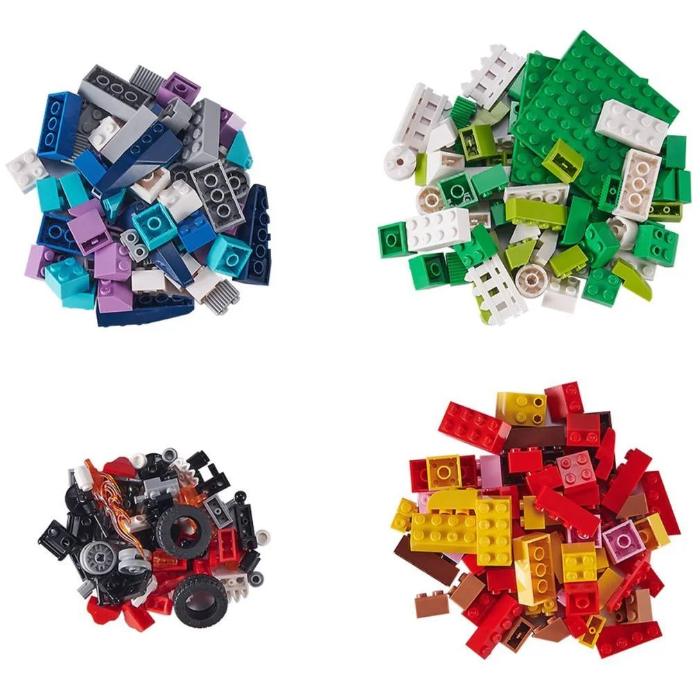 Brinquedo Para Montar Max Construction 253Pcs Candide (Unidade) - imagem 3