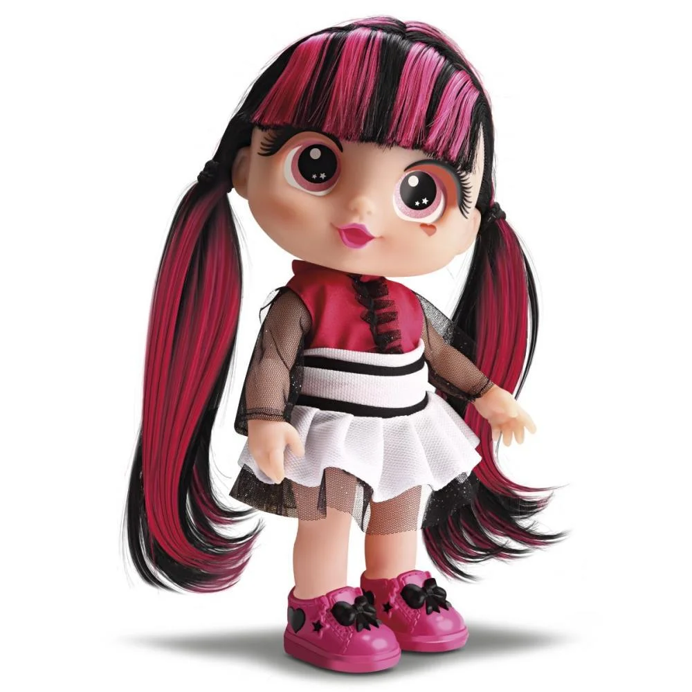 Boneca Monster Bee Vampira 31Cm Bee Toys (Unidade) - imagem 2