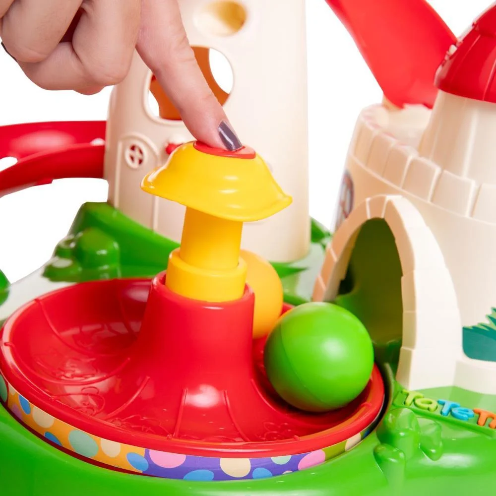 Brinquedo Para Bebe Belo Cogumelo Tateti (Unidade) - imagem 9