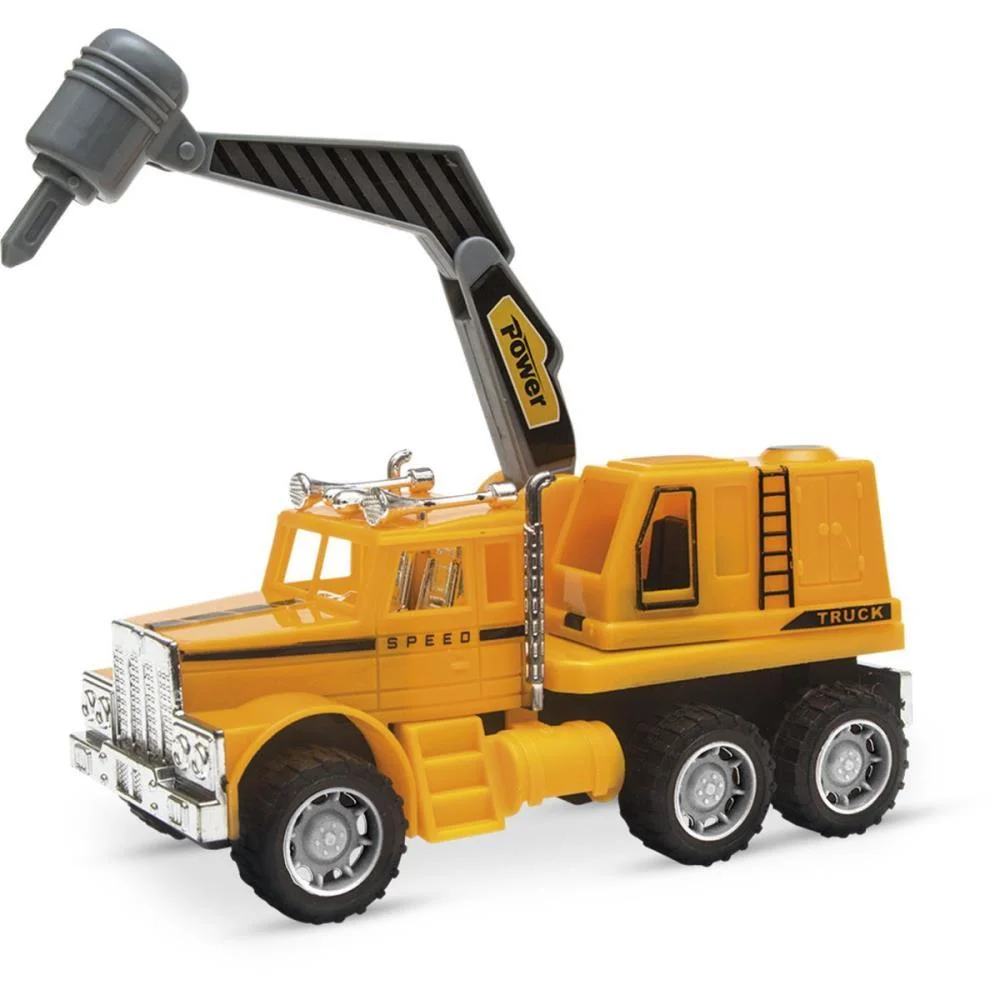Caminhao Truck Construcao Modelos Sort. Pica Pau (Unidade) - imagem 6