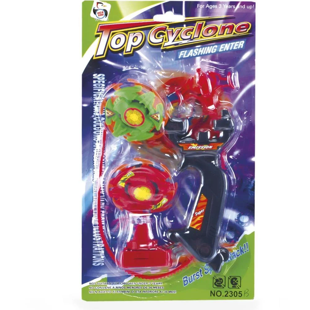 Brinquedo Diverso Piao Cyclone Duplo Kit (S) Pica Pau (Unidade) - imagem 4