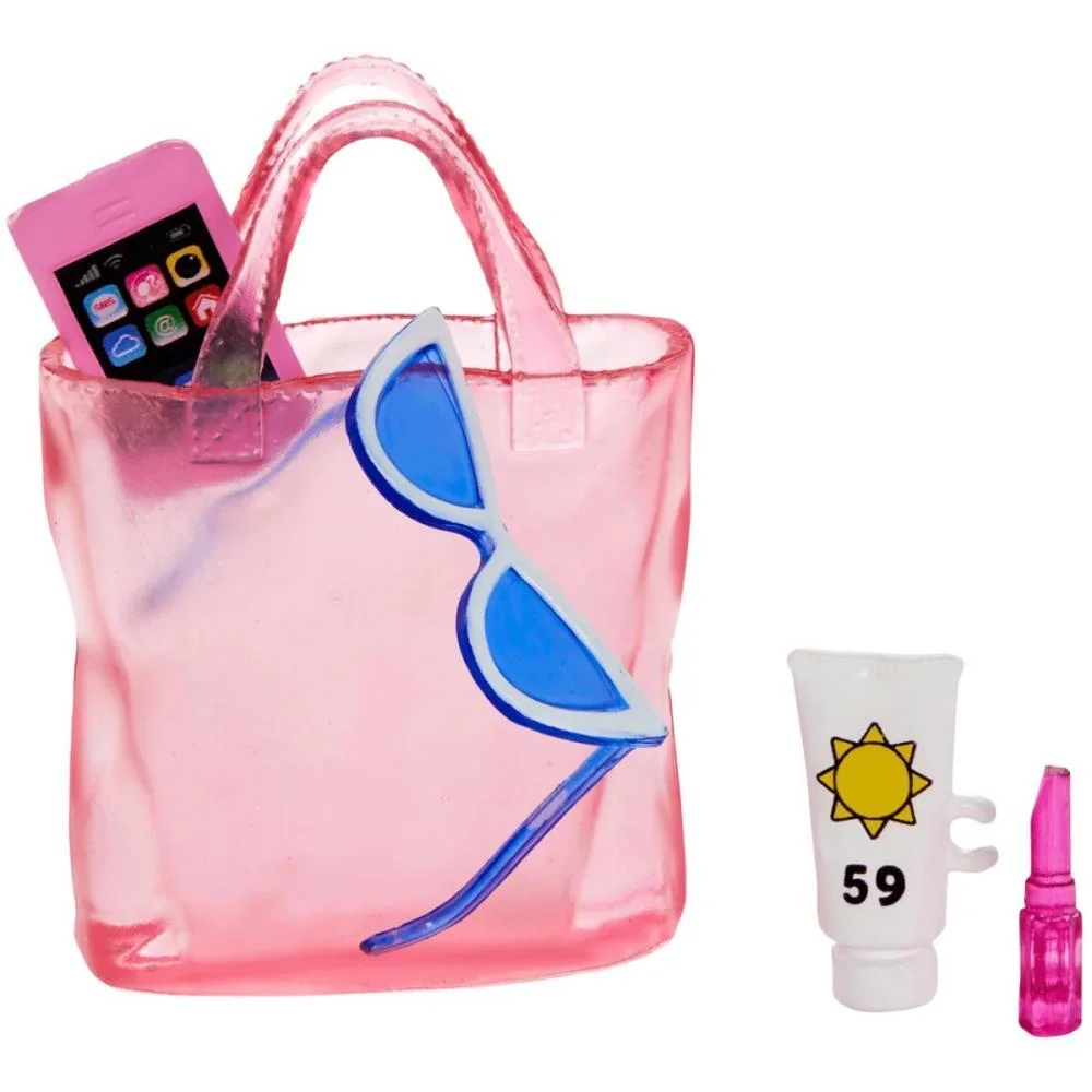 Barbie Fashion Malibu Dia De Praia Mattel (Unidade) - imagem 6