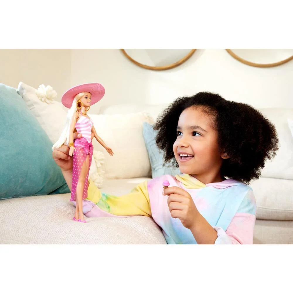 Barbie Fashion Malibu Dia De Praia Mattel (Unidade) - imagem 7