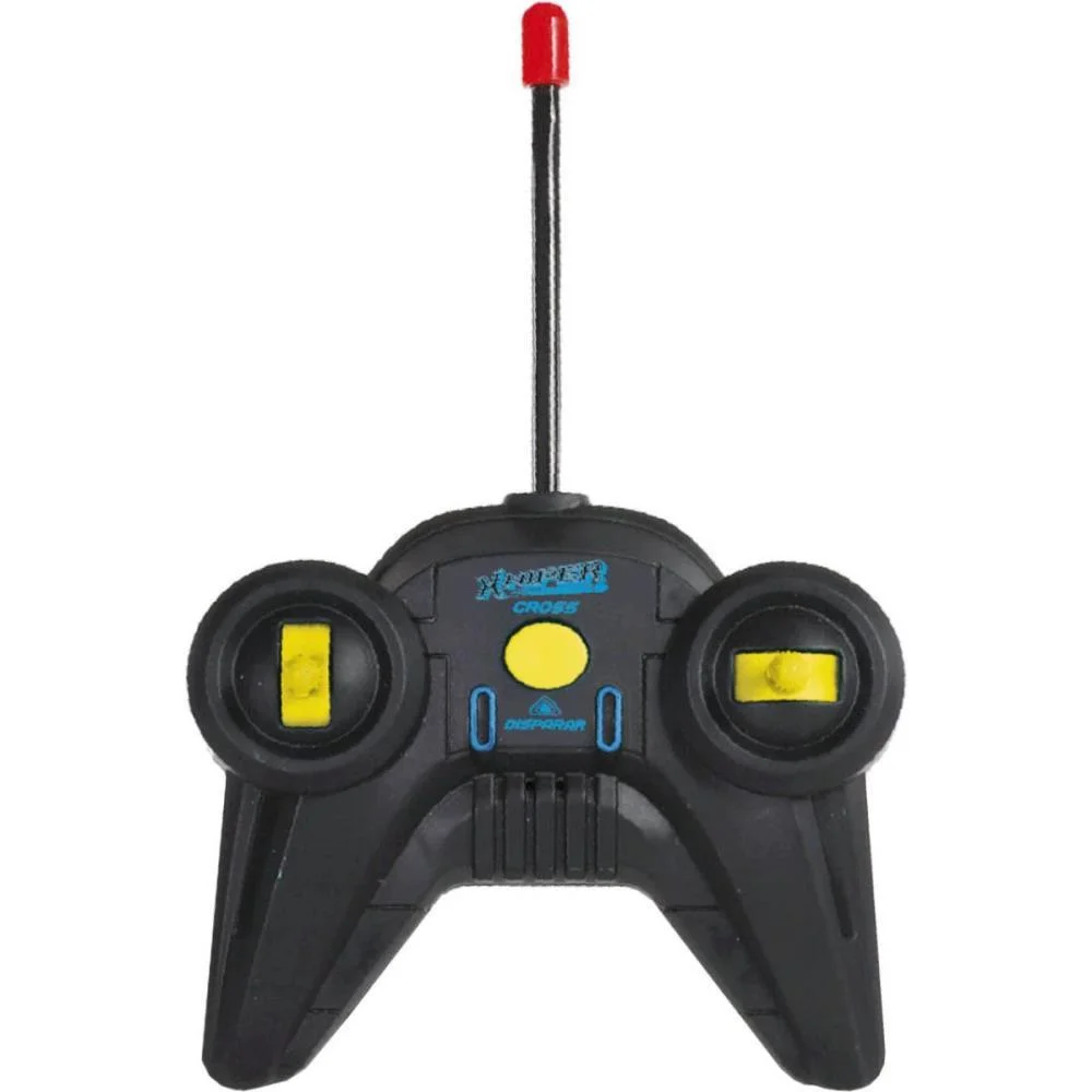 Carrinho Controle Remoto Xniper Cross C/500 Bolas Gel Polibrinq (Unidade) - imagem 8