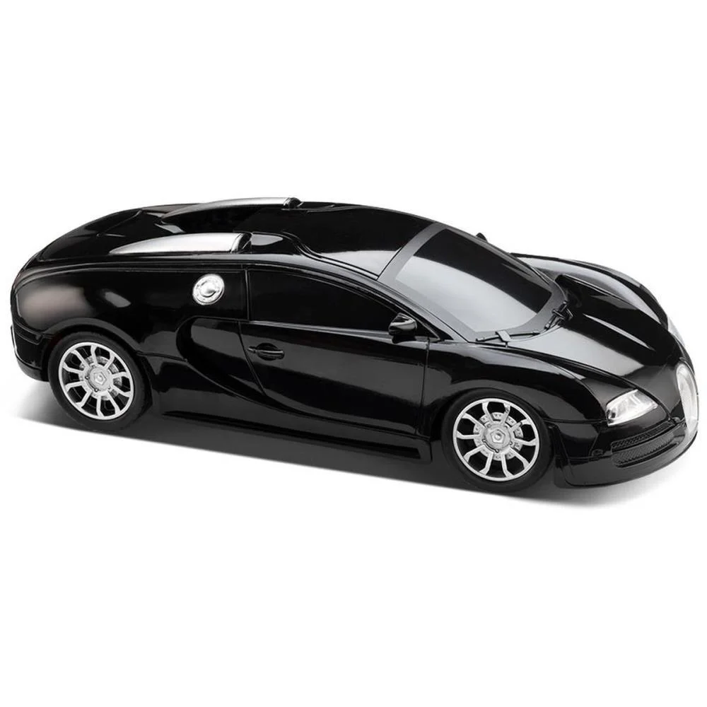 Carrinho Controle Remoto Midnight C/Acelerador 1:16 Pt Multikids (Unidade) - imagem 4