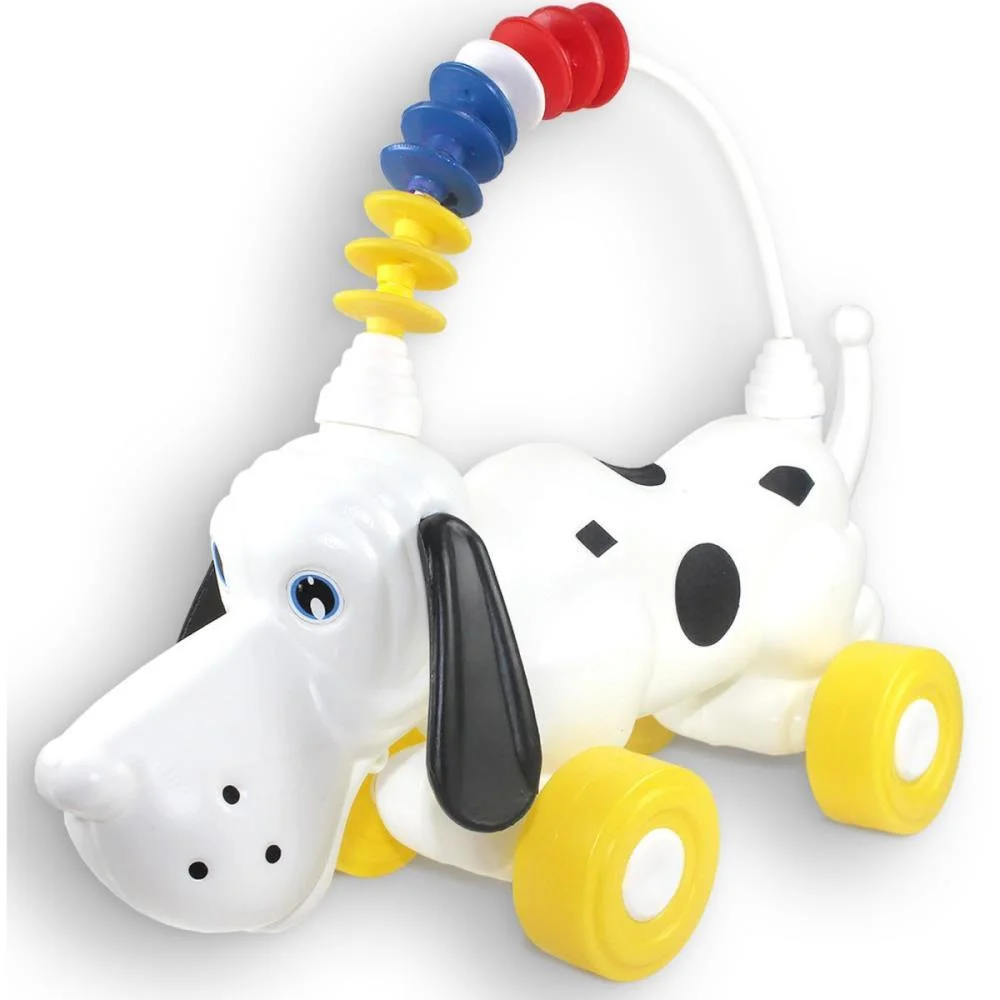 Brinquedo Para Bebe Baby Abaco Cachorro (S) Sid-Nyl (Unidade) - imagem 3