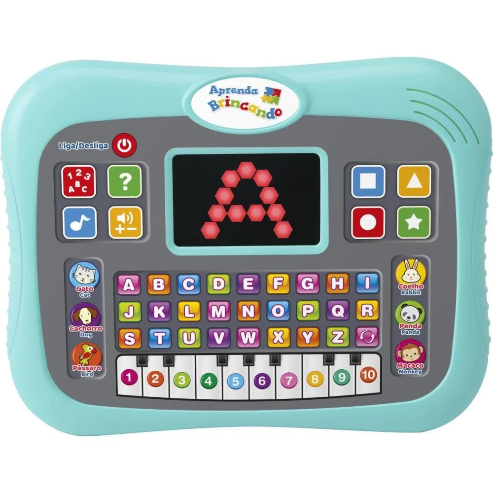 Brinquedo Diverso Smart Pad 8Em1 Dm Toys (Unidade) - imagem 3