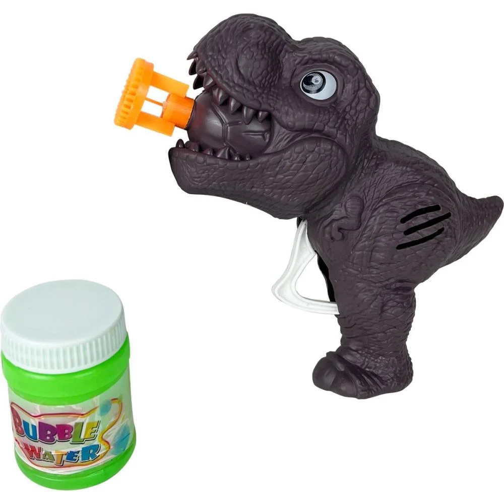 Bolha De Sabao Dino Lanca Bolhas Bee Toys (Unidade) - imagem 4