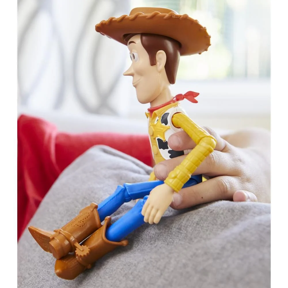 Boneco E Personagem Toy Story Basic 24Cm (S) Mattel (Unidade) - imagem 9