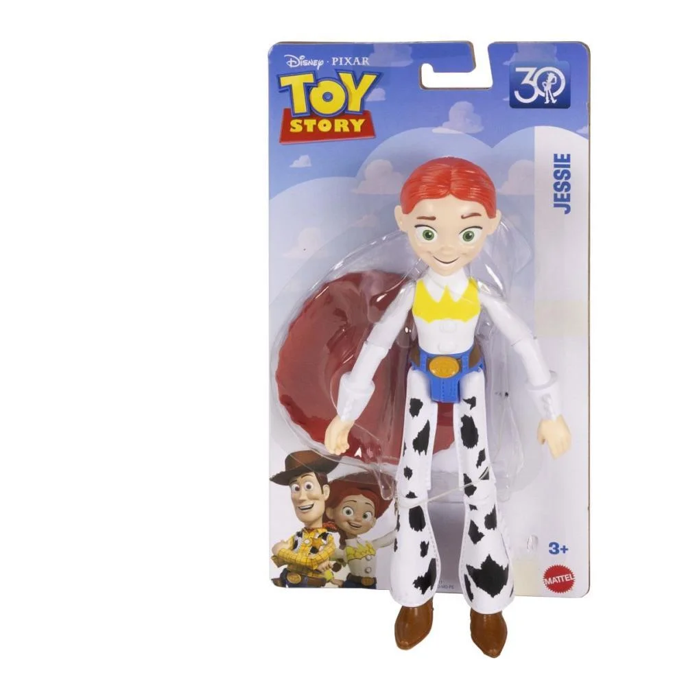 Boneco E Personagem Toy Story Basic 24Cm (S) Mattel (Unidade) - imagem 10