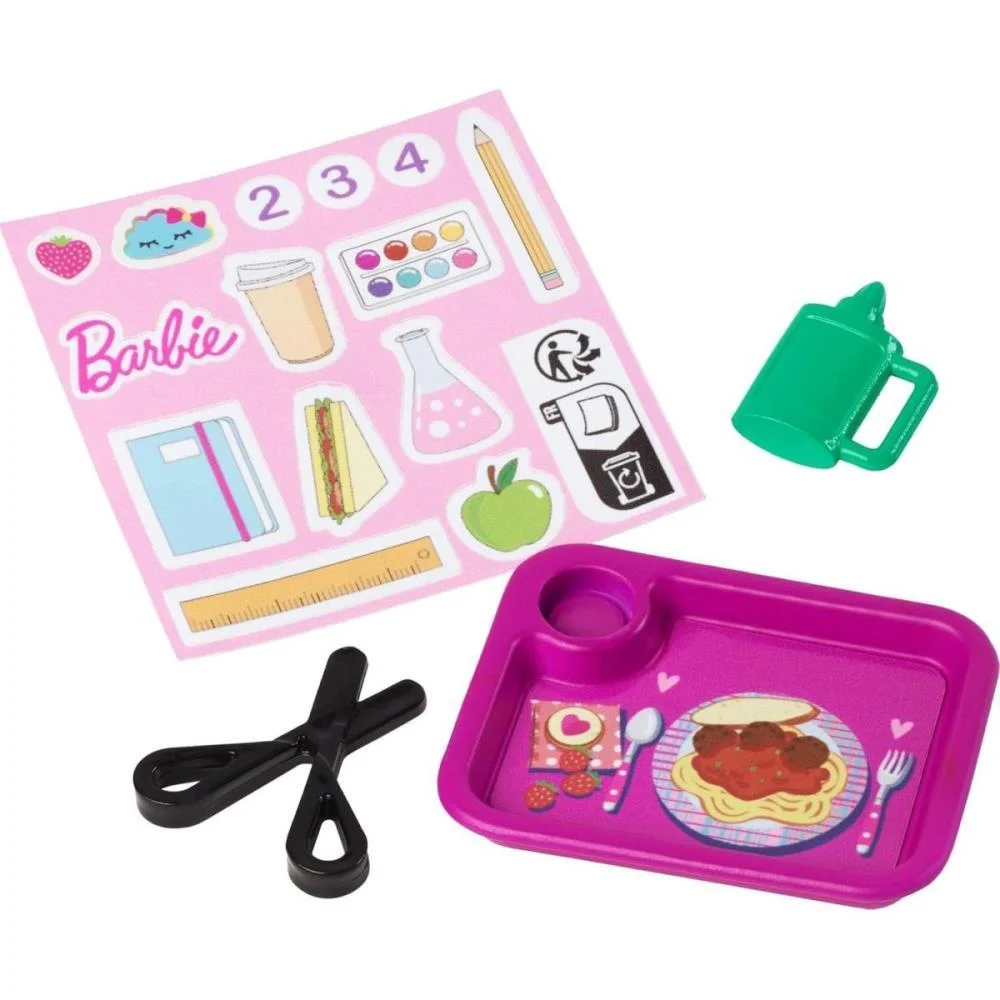 Barbie Profissoes Conjunto De Cuidados (S) Mattel (Unidade) - imagem 11