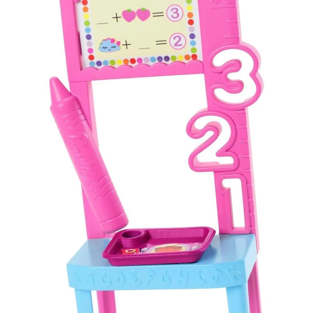 Barbie Profissoes Conjunto De Cuidados (S) Mattel (Unidade) - imagem 10