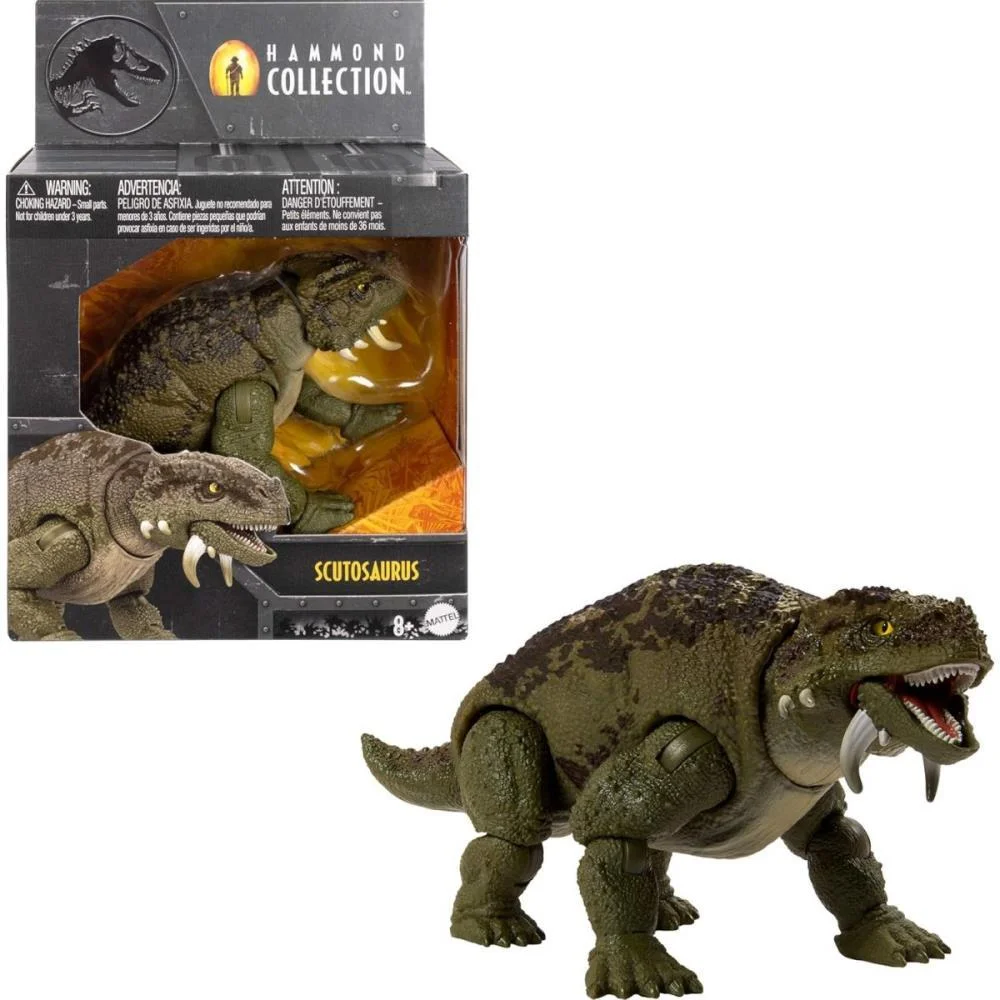 Boneco E Personagem Jw Humanos E Dinossauro 9,5C(S Mattel (Unidade) - imagem 14