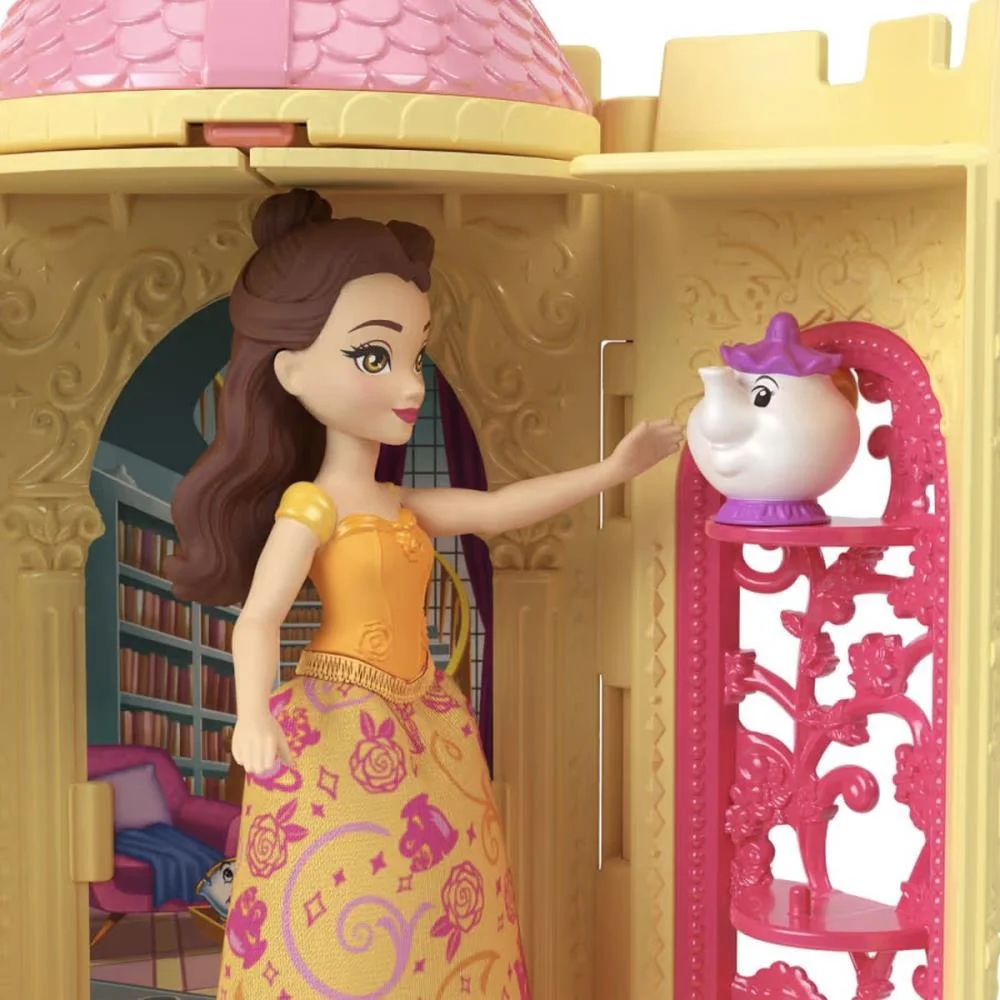 Boneca Disney Torre Surpresa Empilhável (S) Mattel (Unidade) - imagem 3