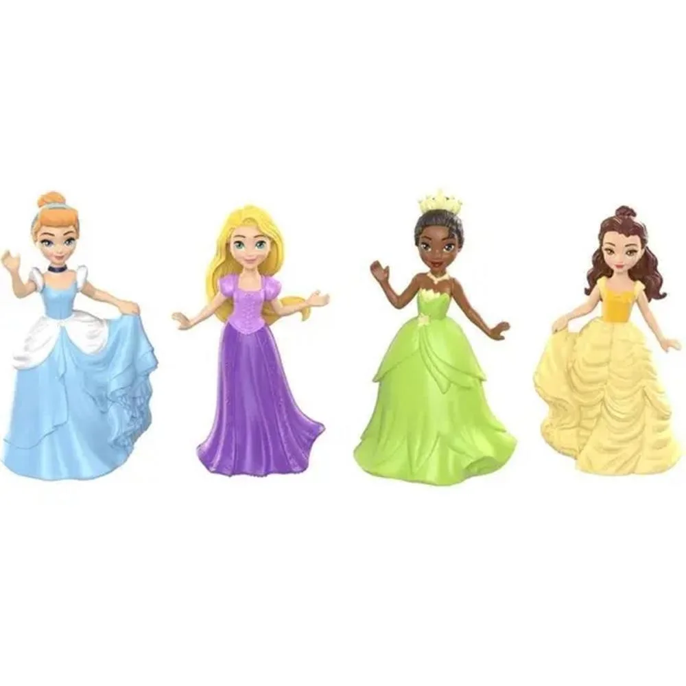 Boneca Disney Princesas Mini Bonecas 10Cm (S Mattel (Unidade) - imagem 3