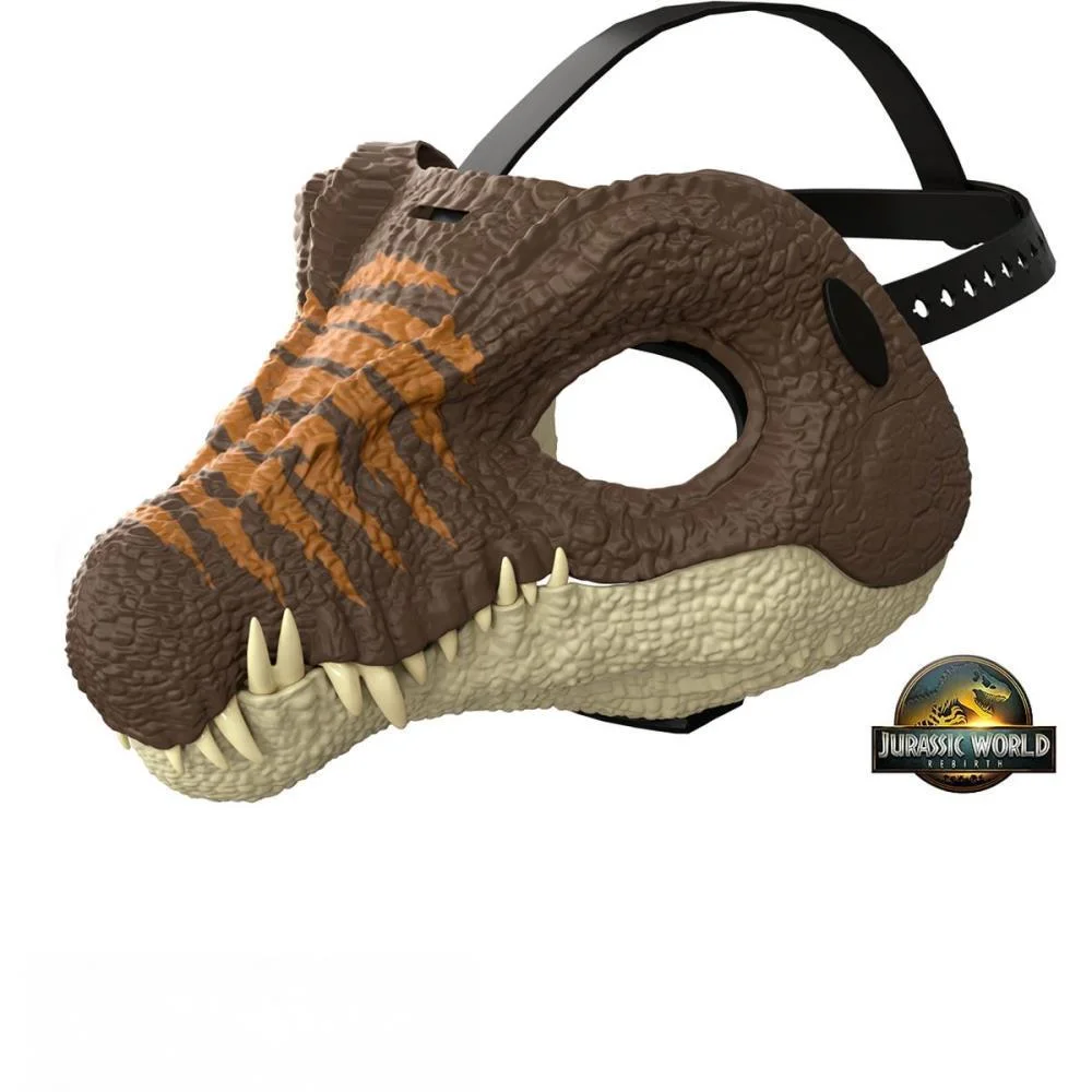 Boneco E Personagem Jw Rebirth Másc. Básica Dino(S Mattel (Unidade) - imagem 6